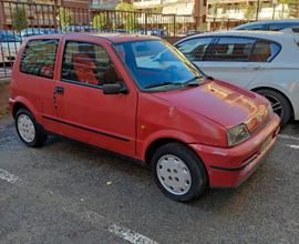 Fiat 500 (2007-2016) - 1996