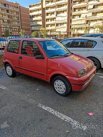 Fiat 500 (2007-2016) - 1996