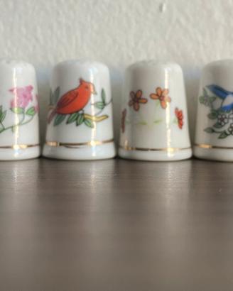 Ditali da collezione