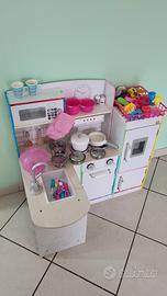 cucina bambina