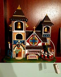 Lemax Christmas chimes 