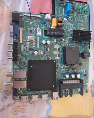 scheda madre Akai 4650 j