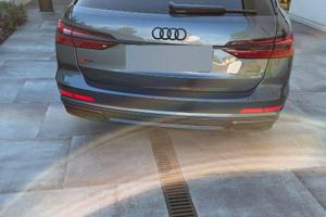 AUDI A 6 AVANT SLINE BUSINESS