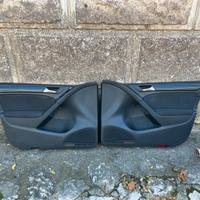 Pannelli portiere VW Golf 6 per 4 porte