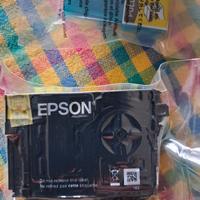 Cartuccia EPSON + omaggio 