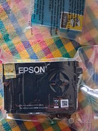 Cartuccia EPSON + omaggio 
