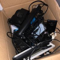 Mmateriale per acquari