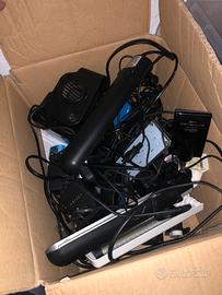 Mmateriale per acquari