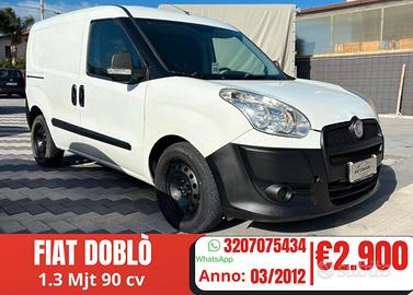 Fiat Doblo Doblò 1.3 MJT 90 CV