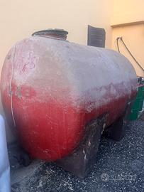 Botte in vetroresina