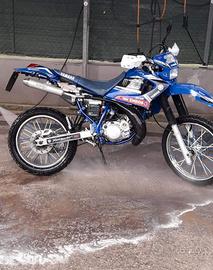 Yamaha DT 125 - 2007