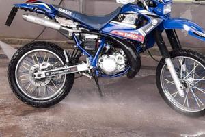 Yamaha DT 125 - 2007