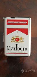 Portasigarette Marlboro da collezione