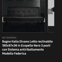 divano letto