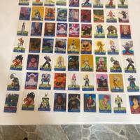 Figurine dragon ball in blocco, perfette.