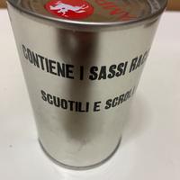 PAMPERO latta “I SASSI SULLE STRADE DI PAMPERO”