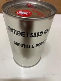 PAMPERO latta “I SASSI SULLE STRADE DI PAMPERO”