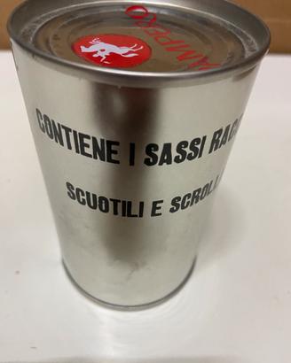 PAMPERO latta “I SASSI SULLE STRADE DI PAMPERO”