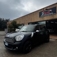 Mini Cooper D Countryman 1.6