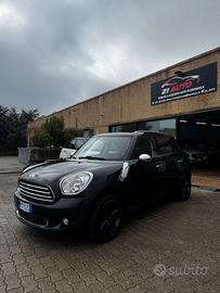 Mini Cooper D Countryman 1.6