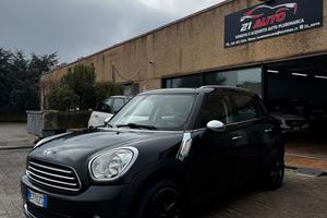 Mini Cooper D Countryman 1.6