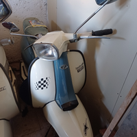 Lambretta 125 dl