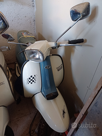 Lambretta 125 dl