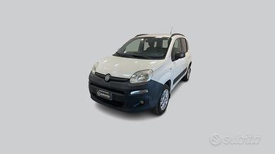 Fiat Panda 1.3 MJT S&S 4x4 Pop Climbing Van 2 post