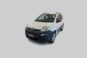 Fiat Panda 1.3 MJT S&S 4x4 Pop Climbing Van 2 post