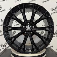 CERCHI IN LEGA SKODA ENYAQ KAROQ OCTAVIA KODIAQ 19