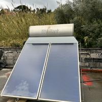Impianti solari termici Vaillant – 2 kit completi