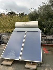Impianti solari termici Vaillant – 2 kit completi