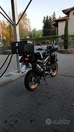 Honda africa twin