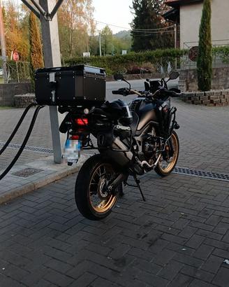 Honda africa twin