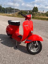 Vespa 125 primavera ET3