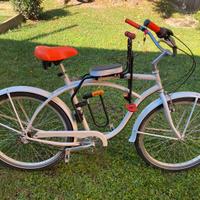 Seggiolino bicicletta anteriore
