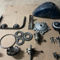 Ricambi motore vespa Pk