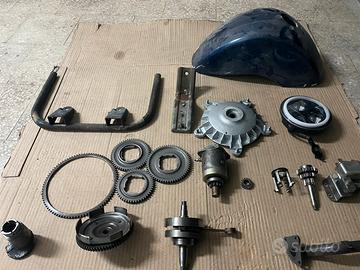 Ricambi motore vespa Pk