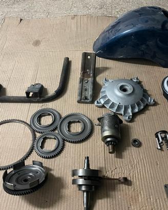 Ricambi motore vespa Pk