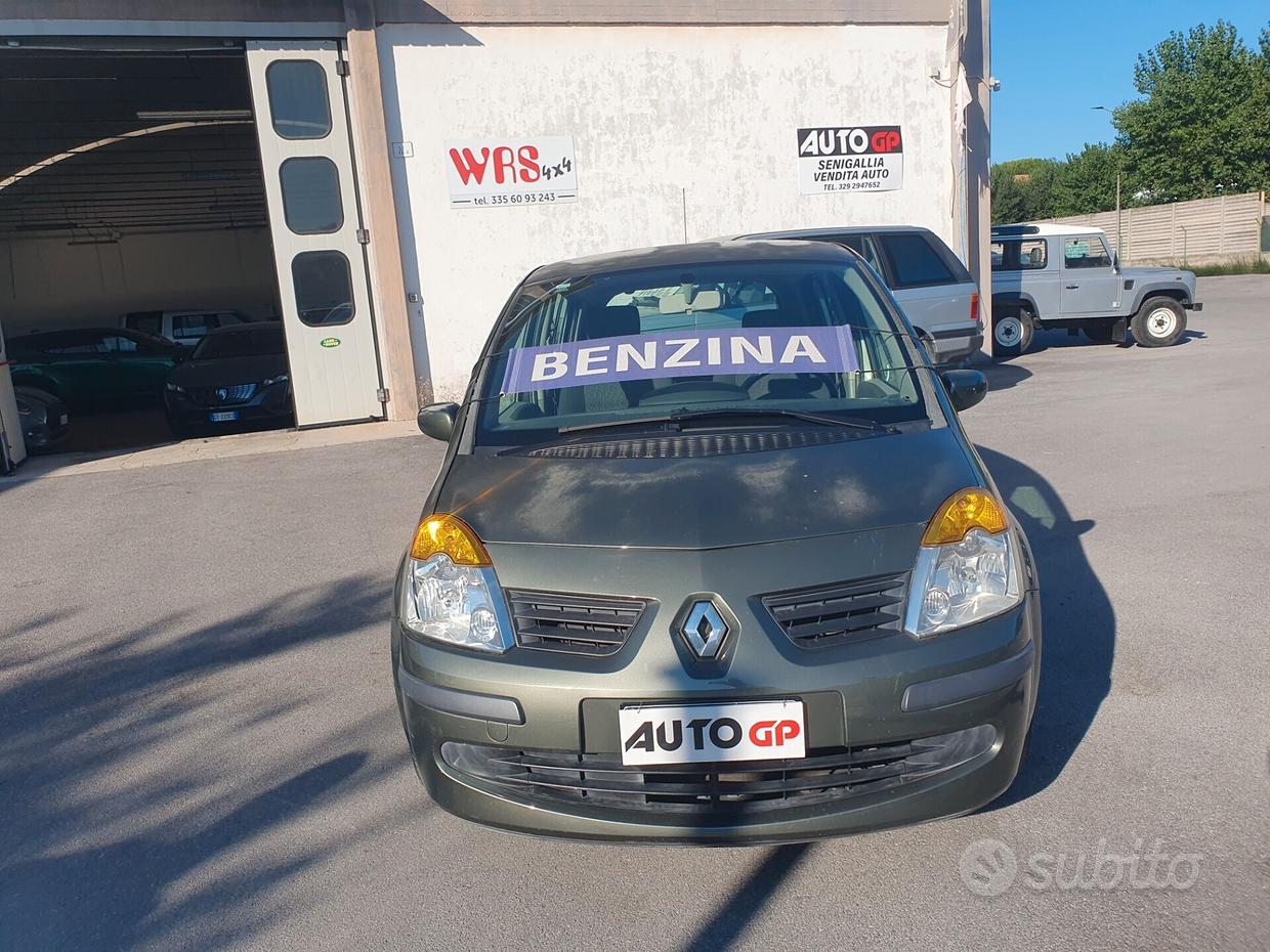 Renault Modus 1ª serie