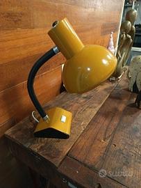 lampada da tavolo anni 60
