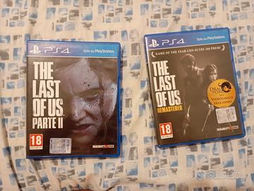  the last of US 1 e 2 per PS4 
