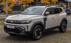 Dacia duster 2023 2024 2025 ricambi