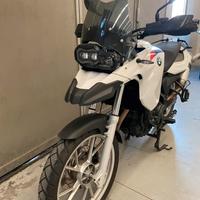 BMW F 650 gs (800 cc)