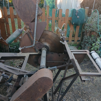 Sega circolare per trattore