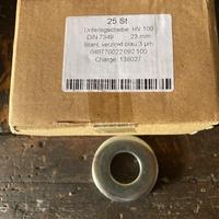 Rondelle / spessori professionali