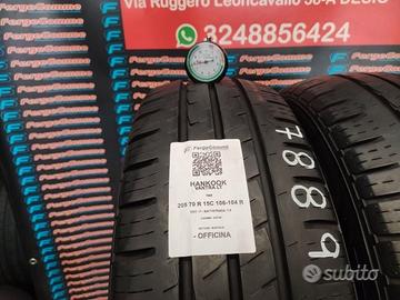 ESTIVE cod : 7889 Misura 205 70 R 15C hankook