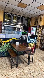 Pizzeria d'asporto