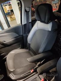 Sedile anteriore dx CITROEN C4 PICASSO del 2015