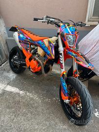 Ktm 350 excf 2020